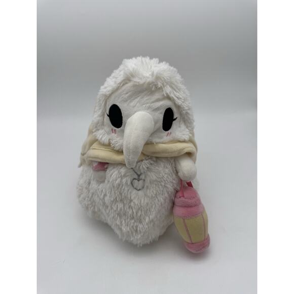 Squishable Doctor Plague Nurse 10" LANTERN GLOWS IN DARK Plush Stuffed Toy - Picture 1 of 5